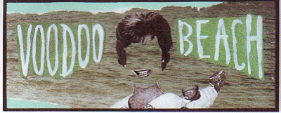 logo Voodoo Beach